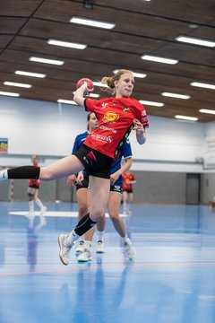 Bild 183 - wBJ TSV Ellerbek - TSV Uetersen : Ergebnis: 15:10